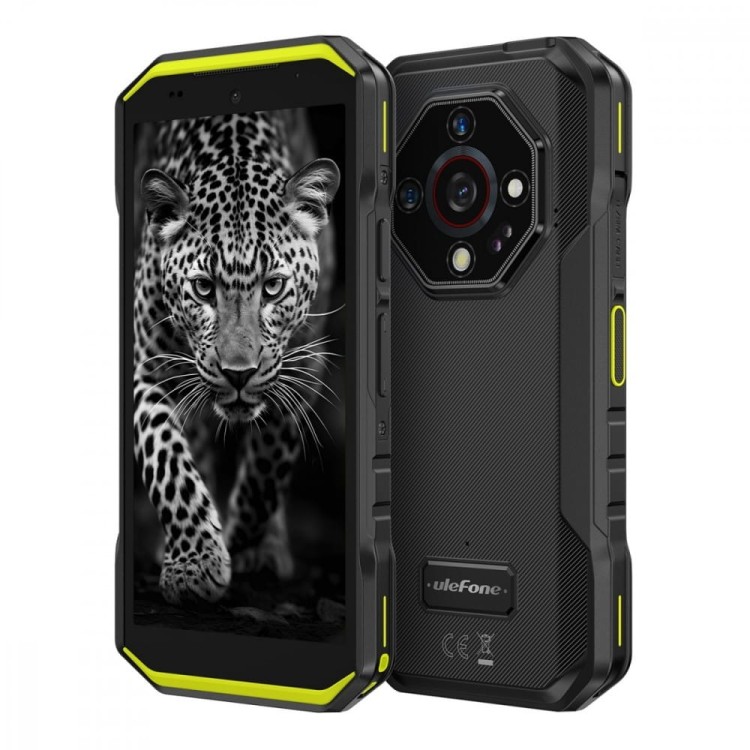 ULEFONE Smartfon Armor X32 6GB/128GB Zielony