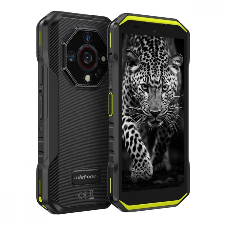 ULEFONE Smartfon Armor X32 6GB/128GB Zielony