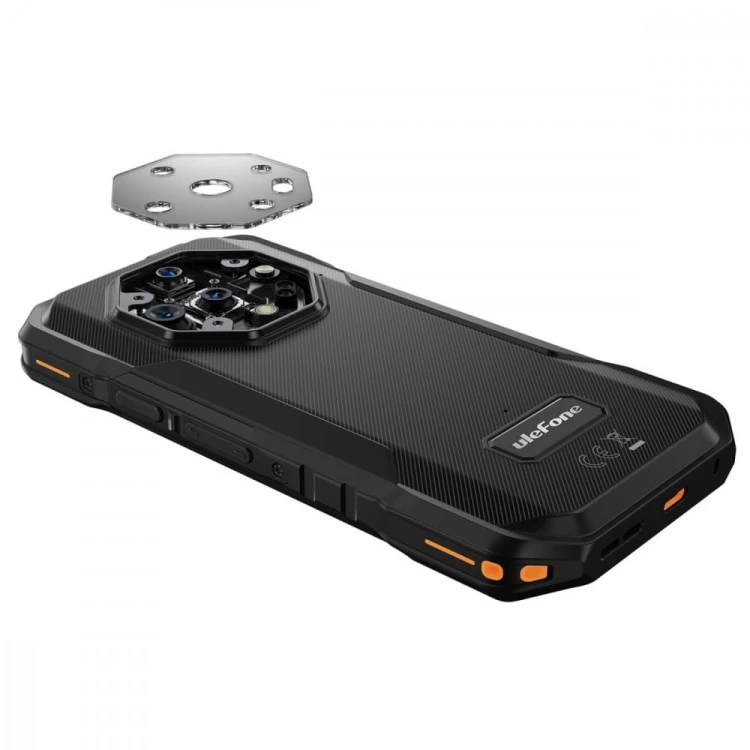 ULEFONE Smartfon Armor X32 Pro 5G 8/256GB Pomarańczowy