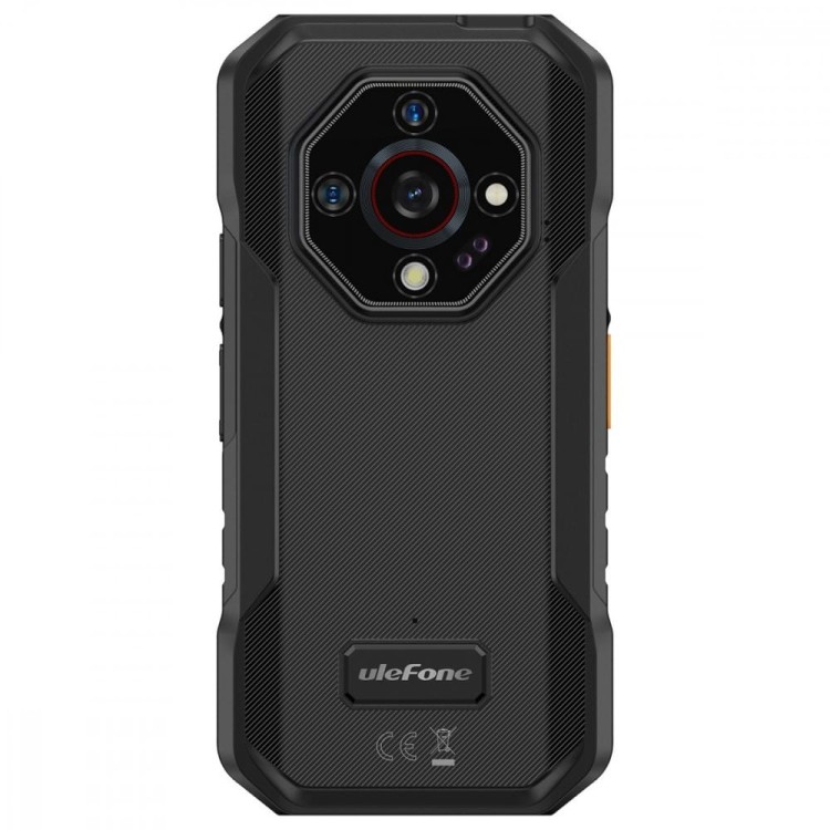 ULEFONE Smartfon Armor X32 Pro 5G 8/256GB Pomarańczowy