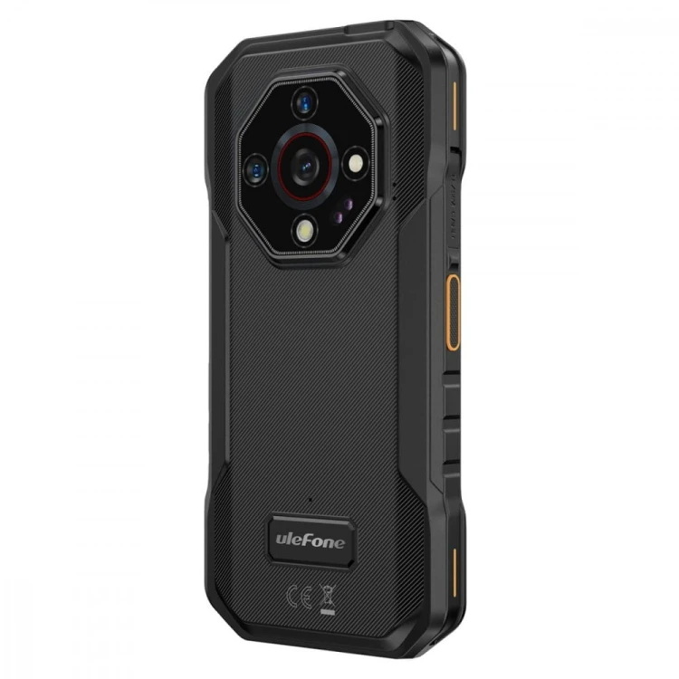 ULEFONE Smartfon Armor X32 Pro 5G 8/256GB Pomarańczowy