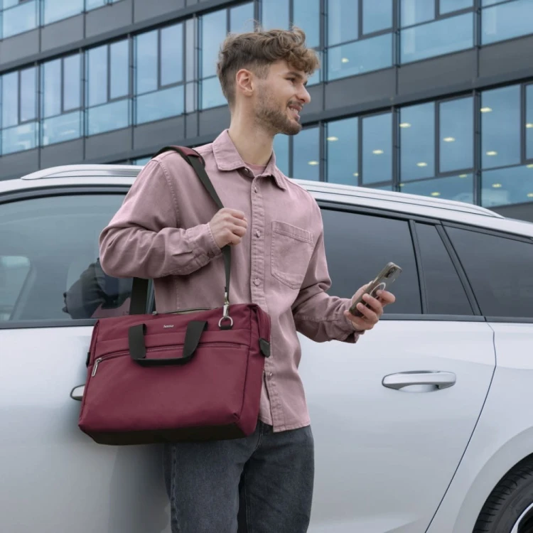 Hama Torba ultimate do laptopa 15,6-16,2 czerwona