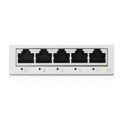 Zyxel Przełącznik niezarządzalny GS-105BV5 Switch GS-105BV5-EU0101F