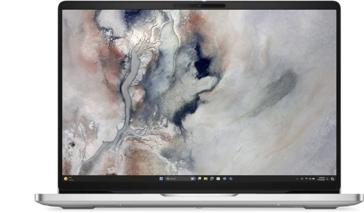 Dell Laptop Dell Pro 14 PC14250 W11P U7 265U/16GB/512GB/14.0 FHD+/INT/FgrPr/FHD/IRCam/Mic/WLAN+BT/BcklKb/3C/vPro/3YPS Platinum