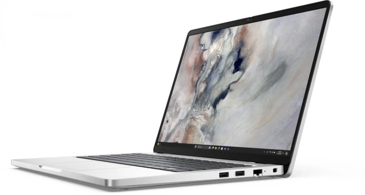 Dell Laptop Dell Pro 14 PC14250 W11P U7 265U/16GB/512GB/14.0 FHD+/INT/FgrPr/FHD/IRCam/Mic/WLAN+BT/BcklKb/3C/vPro/3YPS Platinum