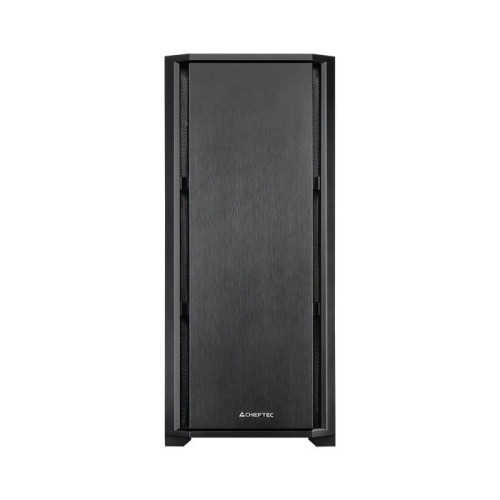 Chieftec Obudowa AS-02B-OP Midi Tower czarna