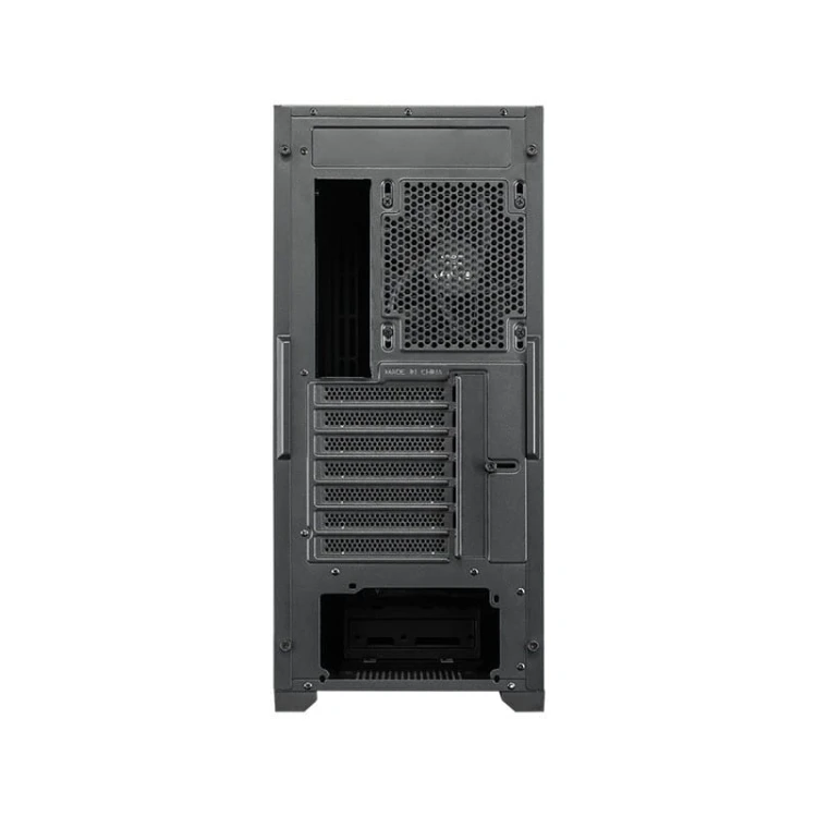 Chieftec Obudowa AS-02B-OP Midi Tower czarna