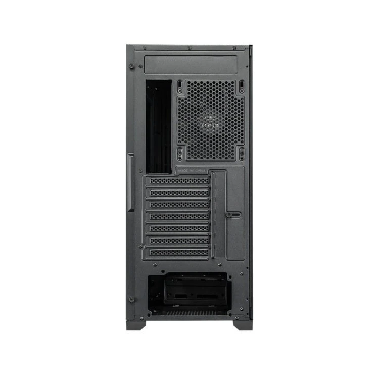 Chieftec Obudowa AS-02B-TG-OP Midi Tower czarna