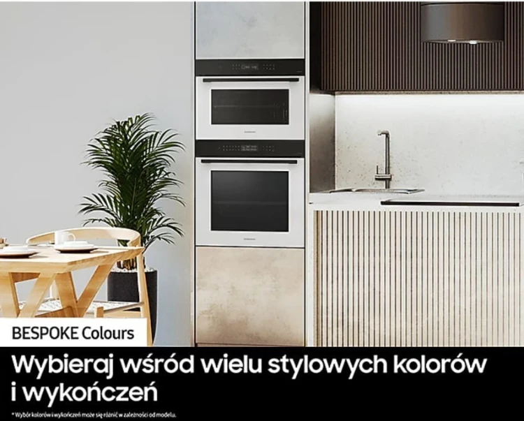 Samsung Piekarnik NV7B42251AK