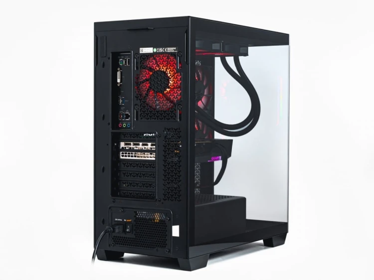 OPTIMUS Komputer E-Sport GB550T-CR5 Ryzen 7 5800X/16GB/1TB/RX 7600 GAMING OC 8G/W