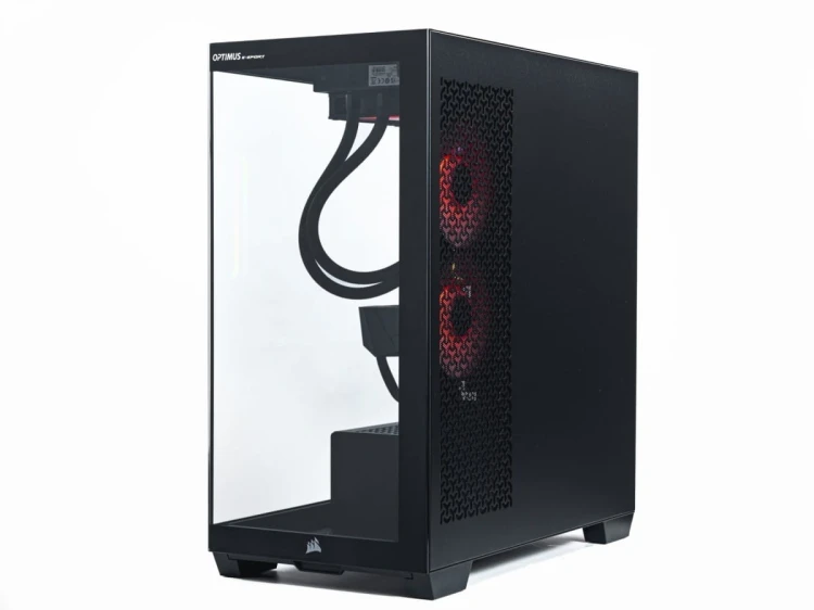 OPTIMUS Komputer E-Sport GB550T-CR5 Ryzen 7 5800X/16GB/1TB/RX 7600 GAMING OC 8G/W