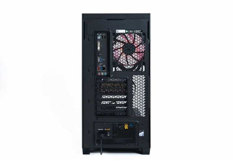 OPTIMUS Komputer E-Sport GB550T-CR5 Ryzen 7 5800X/16GB/1TB/RX 7600 GAMING OC 8G/W