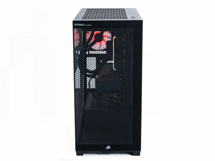 OPTIMUS Komputer E-Sport GB550T-CR5 Ryzen 7 5800X/16GB/1TB/RX 7600 GAMING OC 8G/W