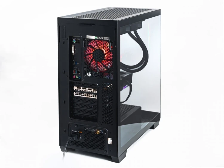 OPTIMUS Komputer E-Sport GB550T-CR5 Ryzen 7 5800X/16GB/1TB/RX 7600 GAMING OC 8G/W
