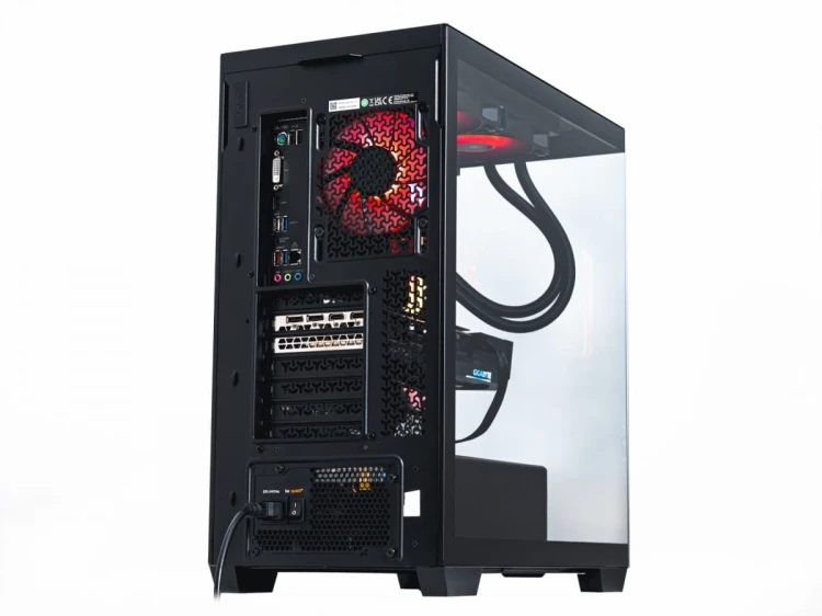 OPTIMUS Komputer E-Sport GB550T-CR5 Ryzen 7 5800X/16GB/1TB/RX 7600 GAMING OC 8G/W