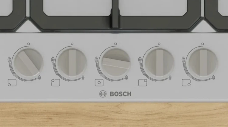Bosch Płyta gazowa PGQ7B5K90