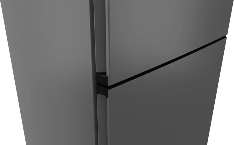 Bosch Chlodziarko-zamrażarka 70 cm KGN49OCAF Antracyt