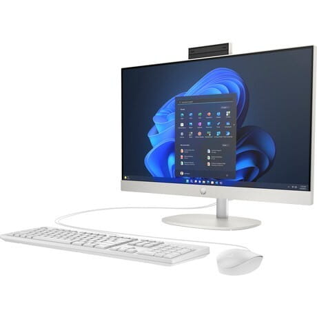 HP Inc. Komputer ProOne 245 G10 23.8 512GB/16GB R7-7730U/W11P    B6ZB8ET