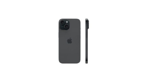 Apple iPhone 15 128GB - Czarny