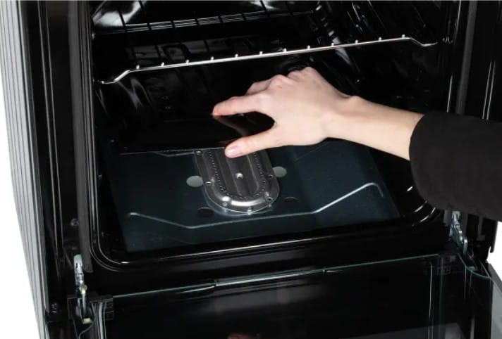 MPM Kuchnia gazowa MPM-56-KGF-21/B