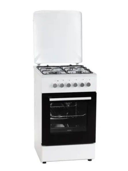 MPM Kuchnia elektryczno-gazowa MPM-56-KGM-04