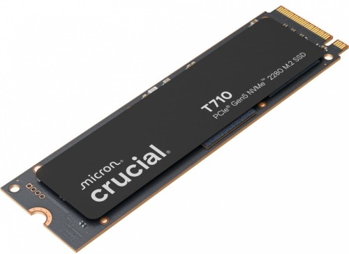 Crucial Dysk SSD T710 2TB M.2 NVMe 2280 PCIe 5.0 14500/13800