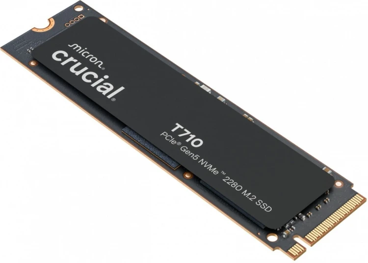 Crucial Dysk SSD T710 2TB M.2 NVMe 2280 PCIe 5.0 14500/13800
