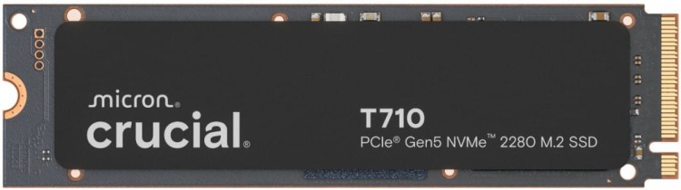Crucial Dysk SSD T710 4TB M.2 NVMe 2280 PCIe 5.0 14500/13800
