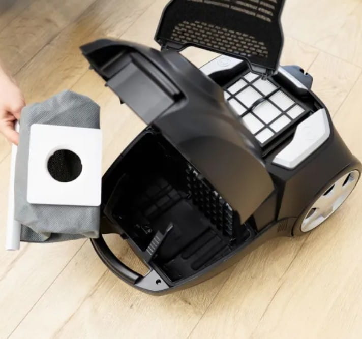 MPM Odkurzacz workowy MPM MOD-54