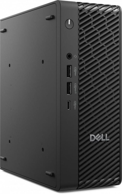 Dell Komputer Dell Pro Max Micro FCM2250 Win 11 Pro Intel U7 265/16GB/1TB/NVIDIA RTX A1000 8GB/WLAN + BT/Wireless Kb & Mouse/280W/vPro/3Y ProSupport