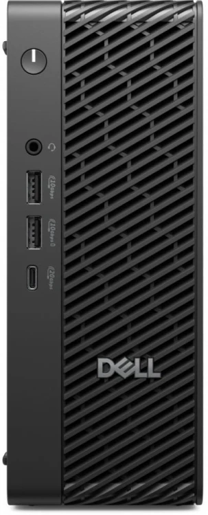 Dell Komputer Dell Pro Max Micro FCM2250 Win 11 Pro Intel U7 265/32GB/1TB/NVIDIA RTX A1000 8GB/WLAN + BT/Wireless Kb & Mouse/280W/ vPro/3Y ProSupport