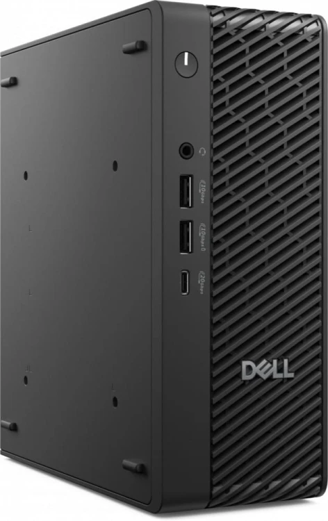 Dell Komputer Dell Pro Max Micro FCM2250 Win 11 Pro Intel U7 265/32GB/1TB/NVIDIA RTX A1000 8GB/WLAN + BT/Wireless Kb & Mouse/280W/ vPro/3Y ProSupport