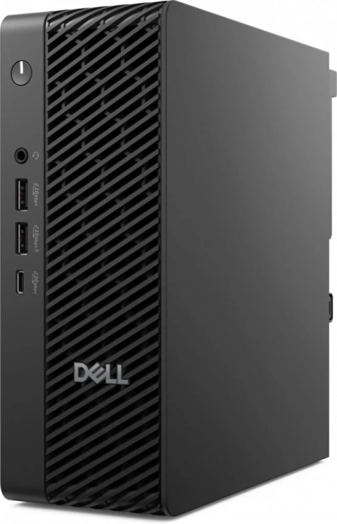 Dell Komputer Dell Pro Max Micro FCM2250 Win 11 Pro Intel U7 265/32GB/1TB/NVIDIA RTX A1000 8GB/WLAN + BT/Wireless Kb & Mouse/280W/ vPro/3Y ProSupport
