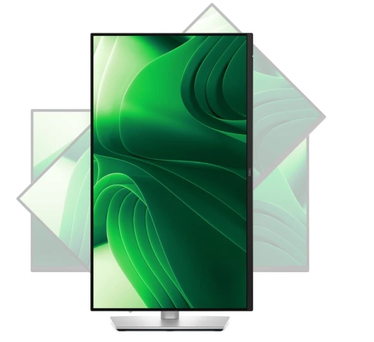 Dell Monitor 23.8 cala P2425D IPS LED  QHD (2560x1440)/16:9/HDMI/DP/USB-C/3xUSB/3Y AES&PPG