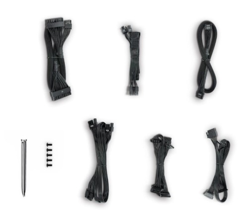 Be quiet! Zasilacz Pure Power 13 M 550W ATX 3.1 80+ GOLD