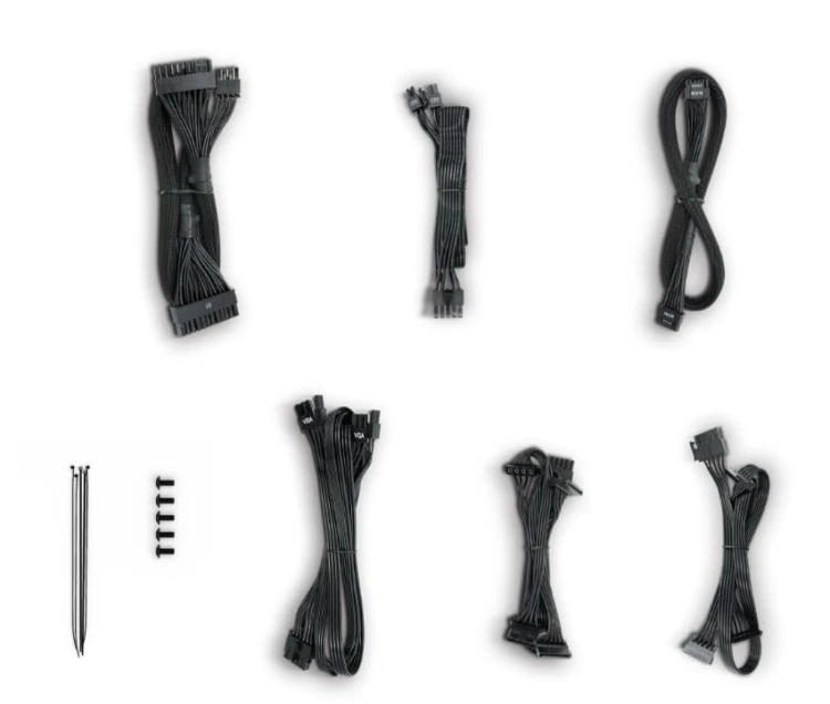 Be quiet! Zasilacz Pure Power 13 M 550W ATX 3.1 80+ GOLD