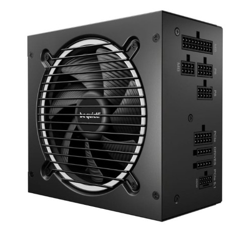 Be quiet! Zasilacz Pure Power 13 M 650W ATX 3.1 80+ GOLD