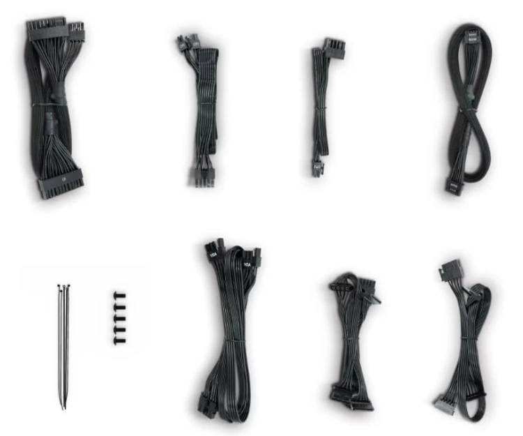 Be quiet! Zasilacz Pure Power 13 M 650W ATX 3.1 80+ GOLD