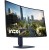 Dell Monitor AW3225DM 31.6 cala Curved NVIDIA G-Sync Compatible 180Hz  VA  QHD (3440x1440)/16:9/DP/2xHDMI/3xUSB 3.2/3Y AES&PPE