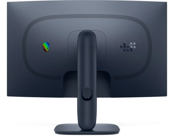 Dell Monitor AW3225DM 31.6 cala Curved NVIDIA G-Sync Compatible 180Hz  VA  QHD (3440x1440)/16:9/DP/2xHDMI/3xUSB 3.2/3Y AES&PPE