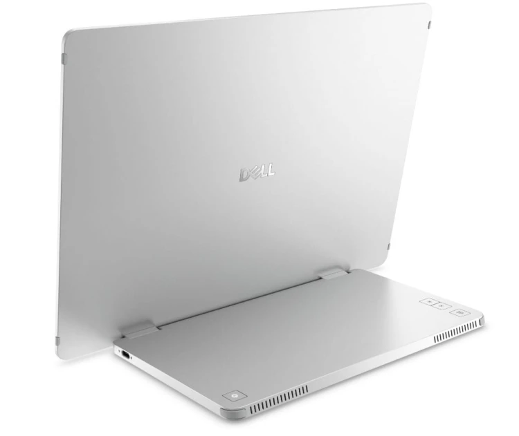 Dell Monitor przenośny P1425 14 cali LED IPS 1920x1080/WUXGA/2xUSB-C/3Y