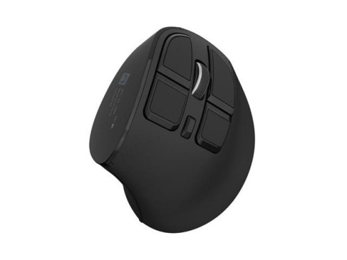 Natec Mysz wertykalna NATEC EUPHONIE PRO 4000DPI BT 5.0 bezprzewodowa