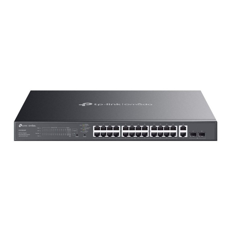 TP-LINK Przełącznik ES228GMP