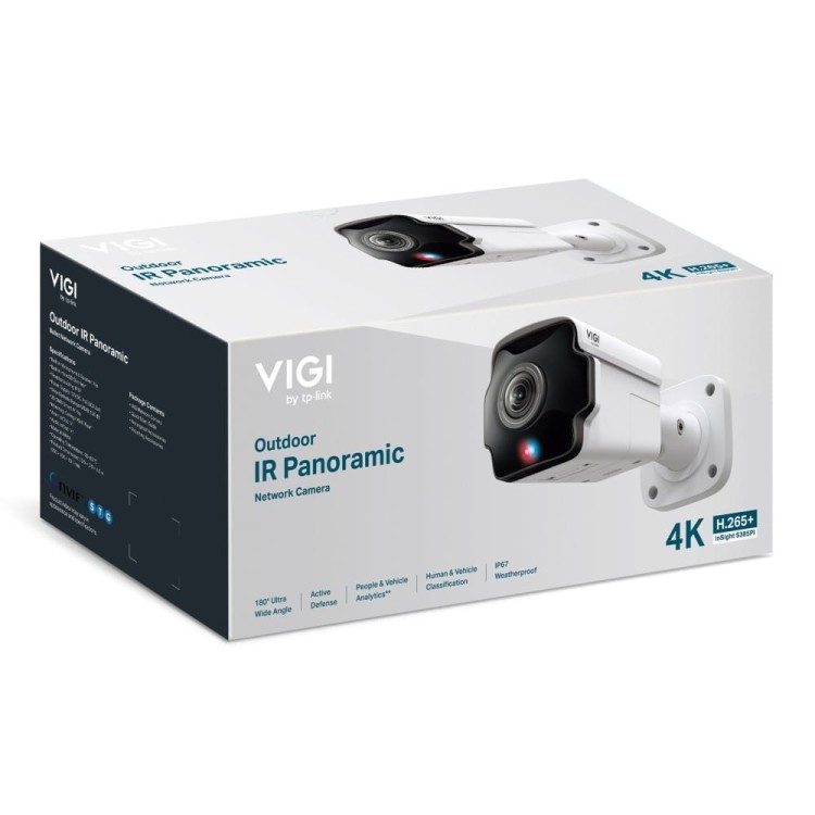 TP-LINK Kamera panoramiczna InSight S385PI