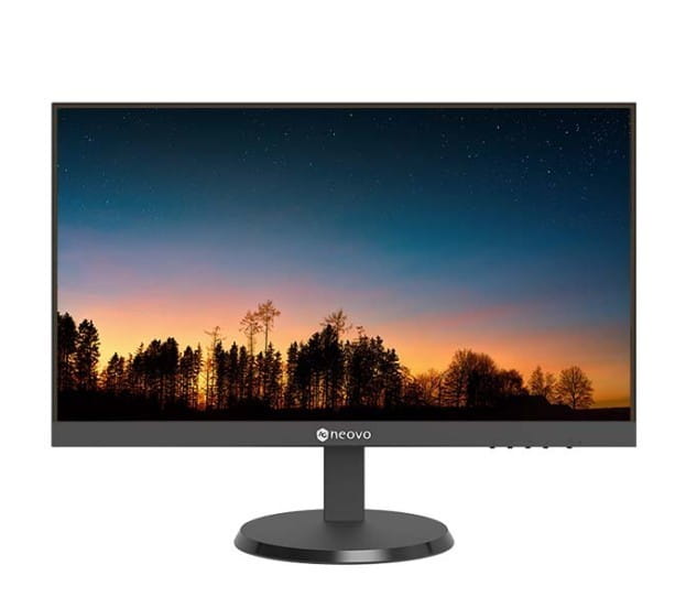 AG NEOVO Monitor 21,5 cala LW-2203 HDMI  VGA 100Hz