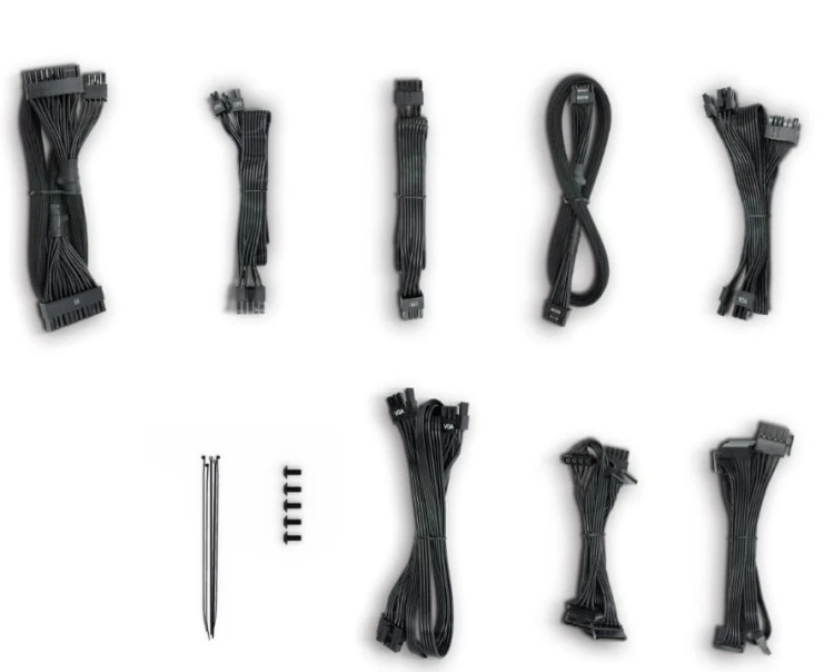 Be quiet! Zasilacz Pure Power 13 M 750W ATX 3.1 80+ GOLD