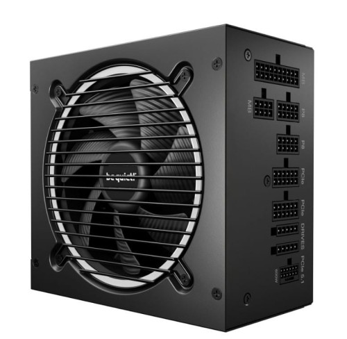 Be quiet! Zasilacz Pure Power 13 M 850W ATX 3.1 80+ GOLD