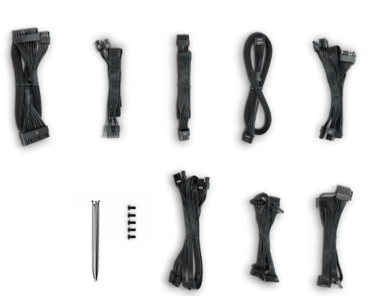 Be quiet! Zasilacz Pure Power 13 M 850W ATX 3.1 80+ GOLD