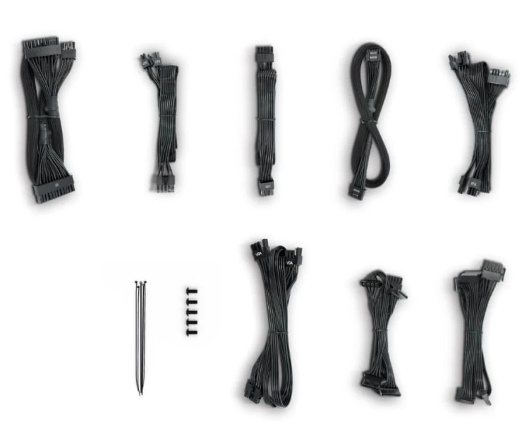 Be quiet! Zasilacz Pure Power 13 M 1000W ATX 3.1 80+ GOLD