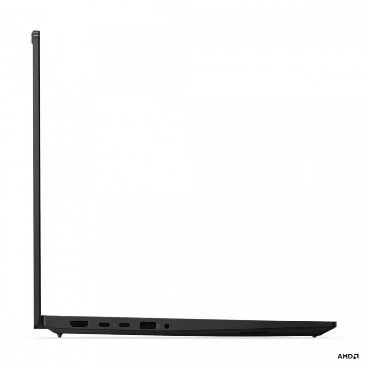 Lenovo Laptop ThinkPad E16 G3 21ST0035PB W11Pro 7 250//16GB/512GB/INT/16.0 WUXGA/Black/1YR Premier + 3YR OS + CO2 Offset